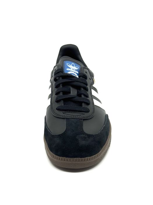 Чоловічі кросівки adidas samba OG black