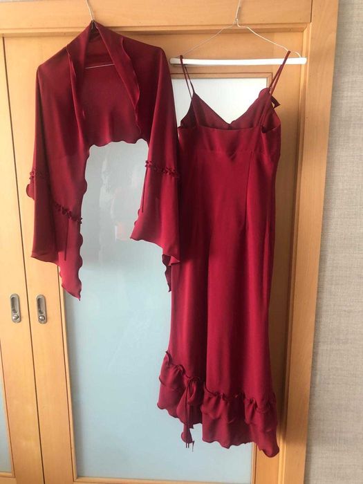 Vestido Ana Sousa - Como novo