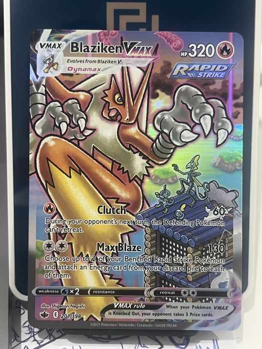 Cartas pókemon Super Raras