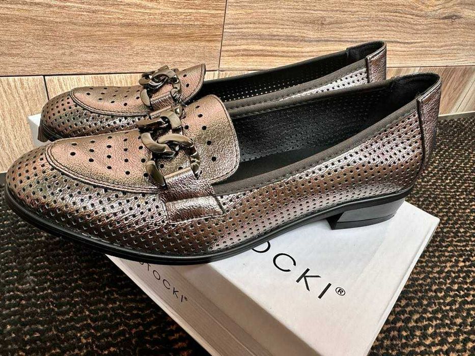 Mokasyny damskie Potocki rozm. 39