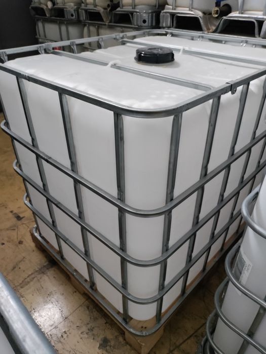 Ibc contentor Cuba Depósito 1000L
