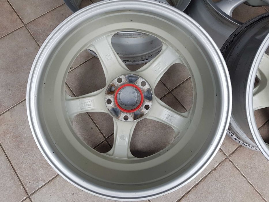 Felgi aluminiowe ALUTEC BMW seria 1 e87 seria 3 e36 e46 e90 e91 7x17 et38 5x120