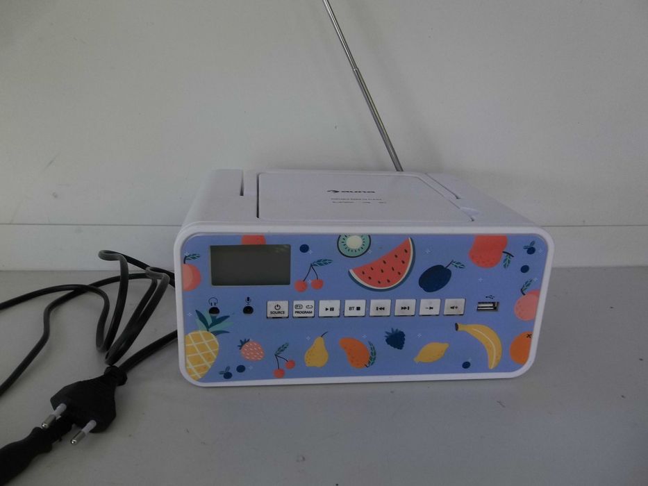 Детский проигрыватель Kidsbox Fruits Германия