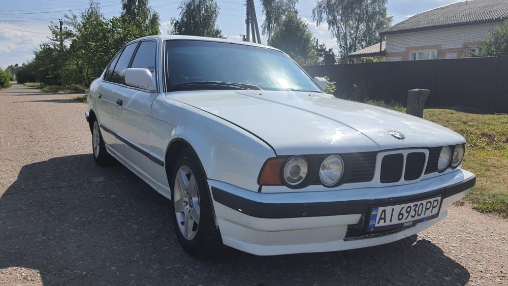 Продам BMW e34 m50b20 строкер