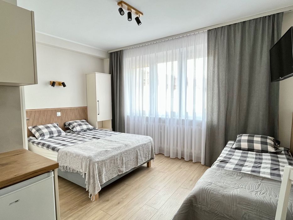 Wrzesień Pokoje gościnne Jastarnia Żagielek