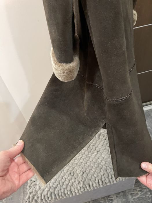 Дубленка жіноча Італія