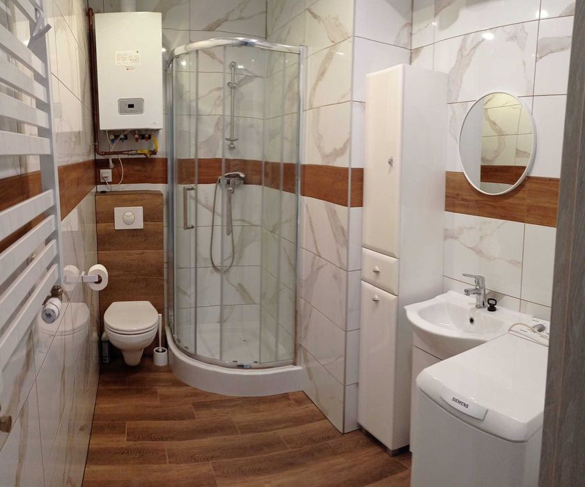 2 pokojowe mieszkanie 36m w Myśliborzu