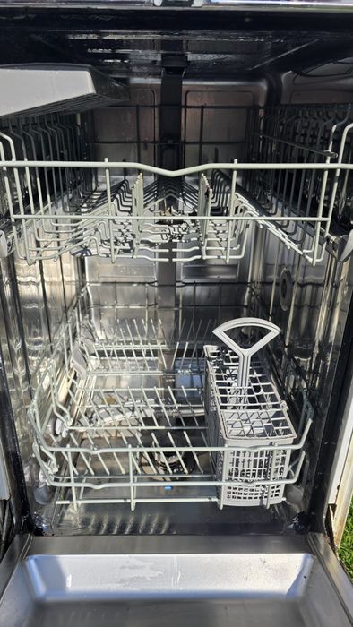 Zmywarka Siemens do Zabudowy Szuflady Koszyk Górny Panel Części