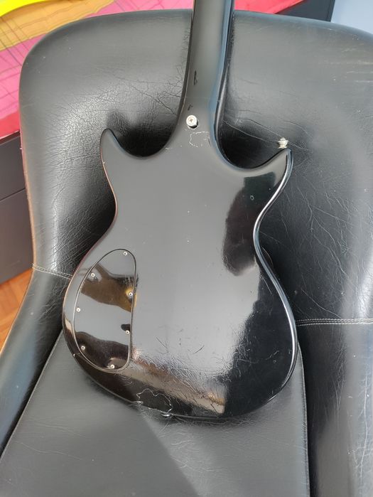 Carvin USA DC150 Stereo 1981 com estojo original