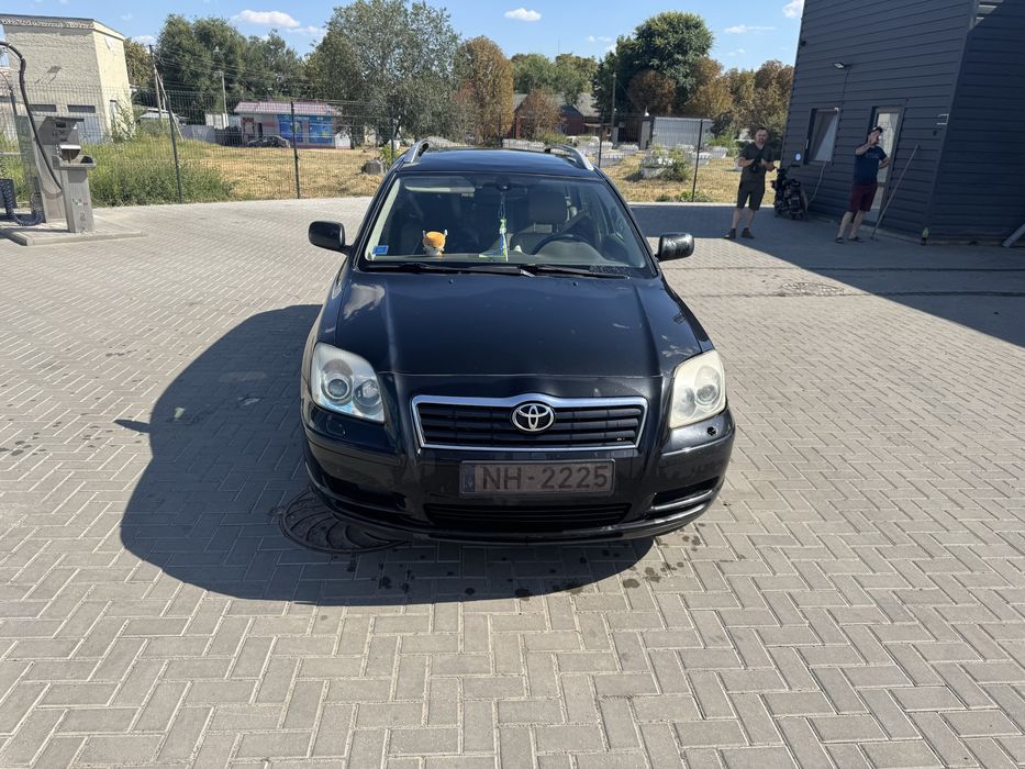 Toyota avensis 2.0 TDI