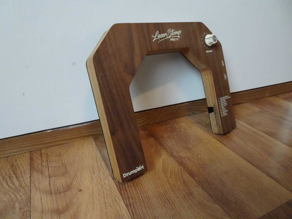 DrumPik Mega Stomp PRO R – elektroniczny stompbox