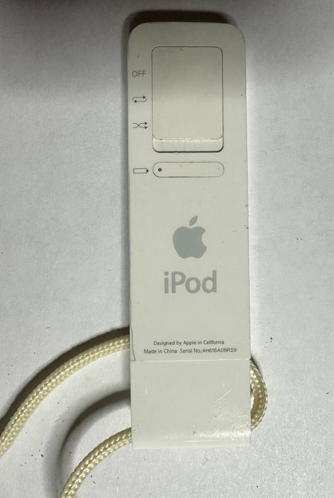 Apple iPod shuffle 1-го покоління модель A1112 MP3-плеєр