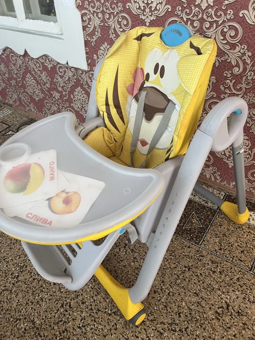 Стульчик для кормления Chicco
