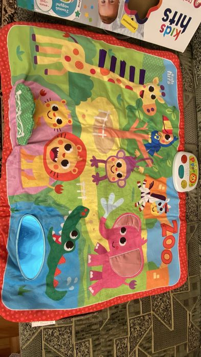 Продам музичний килимок