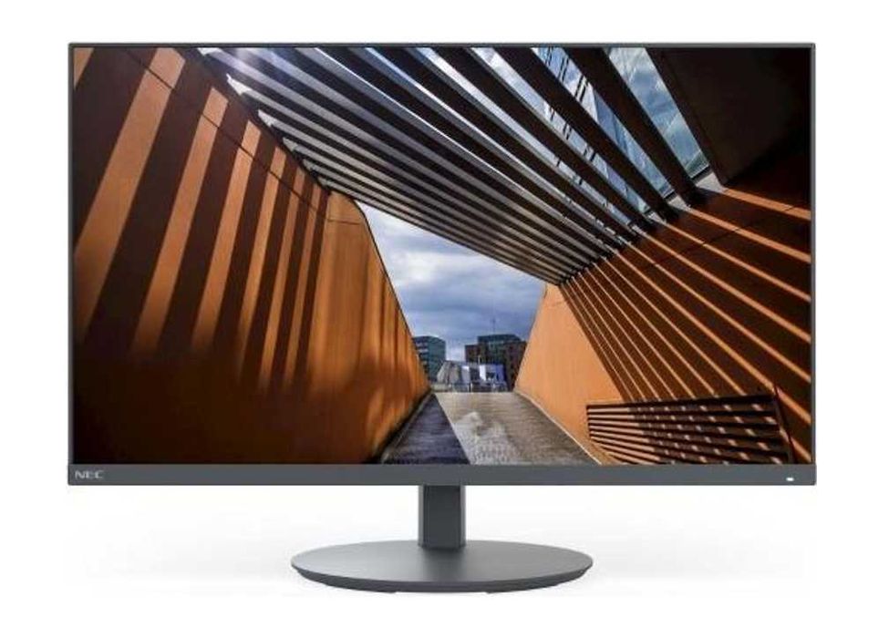 Monitor NEC MultiSync E244FL Czarny, nowy, 1920x1080, 6ms, VA FULL HD