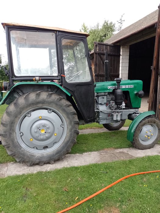 Ciągnik C 330  4011