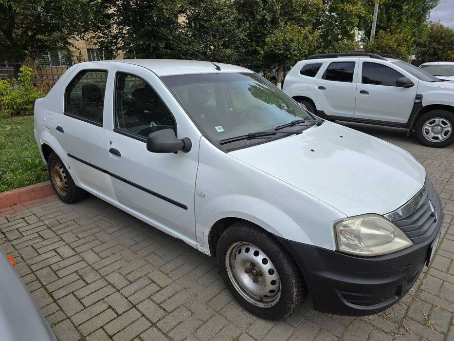 Автомобіль загальний легковий седан Renault Logan, 2012 р.в.