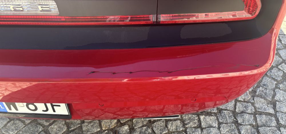 Dodge Challenger 3.6 V6 305 KM • Benzyna + LPG • Automat