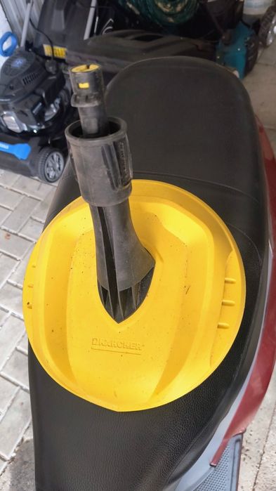 Końcówka przystawka do mycia kostki brukowej karcher k2