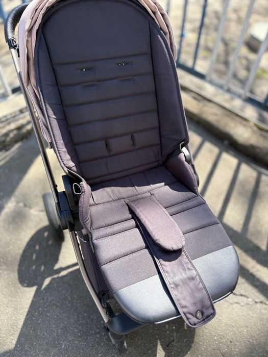 Коляска Carrello Ultra прогулянкова