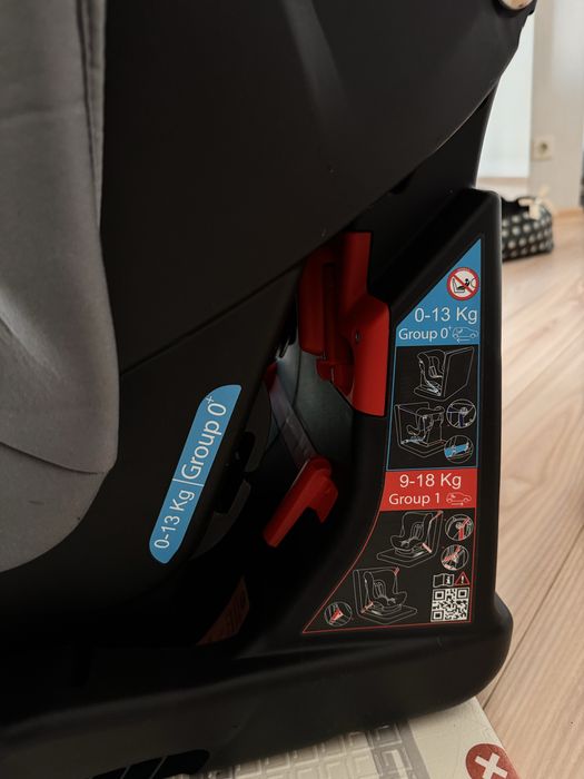 Автокресло Chicco