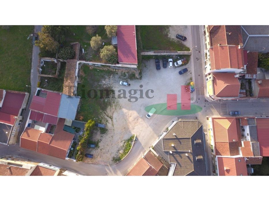 Lote de Terreno em Rio Maior para Prédio ou Moradias ***RIOMAGIC***