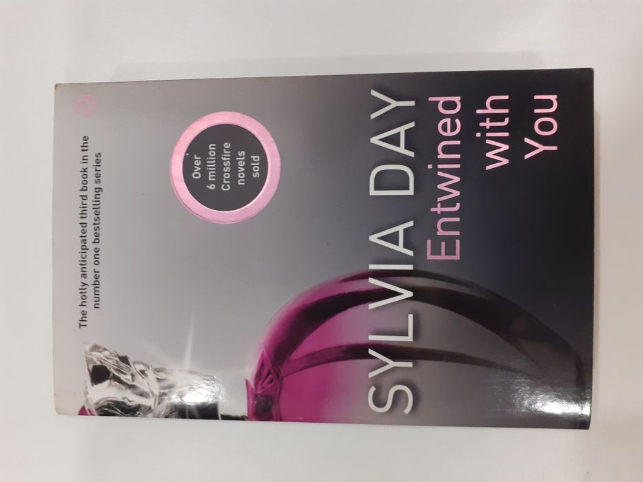 Entwined with you - Sylvia Day