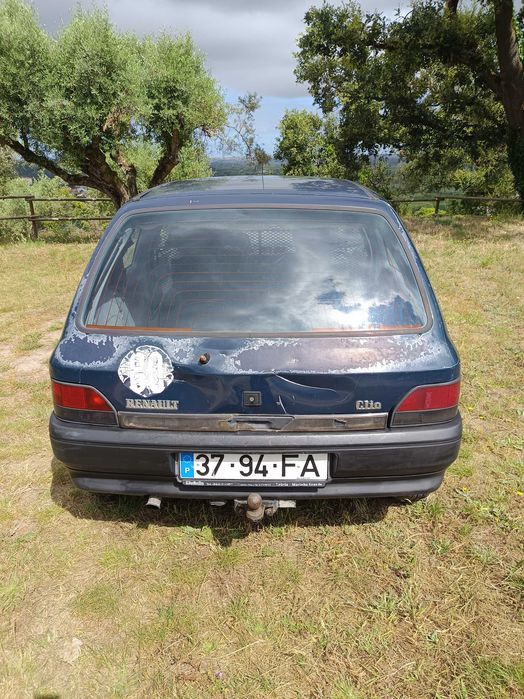 Renault Clio 2 lugares diesel