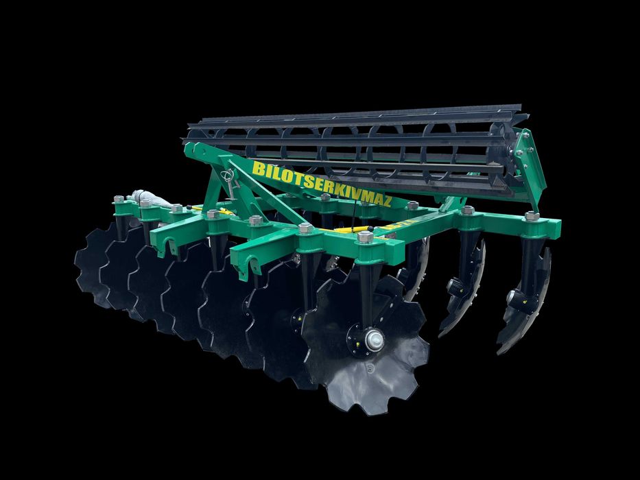 Дискова борона навісна  АГ-2.1 2.4 2.7 3.0 Компенсація 25%