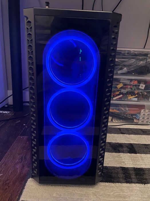 Komputer stacjonarny RX 5700 Ryzen 5 3600 RAM 16gb 1Tb