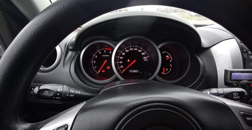 Suzuki для військових