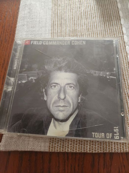 Płyta cd COHEN  bd stan