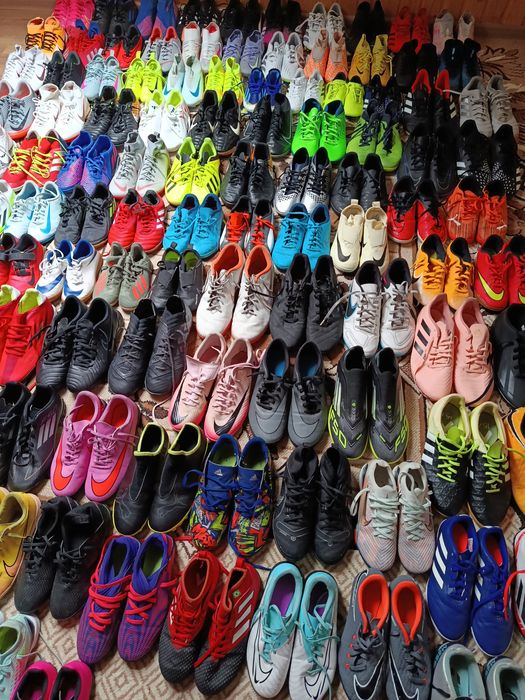 Бутси копачки футзалки сороконожки сороконіжки найк,адідас,nike,adidas