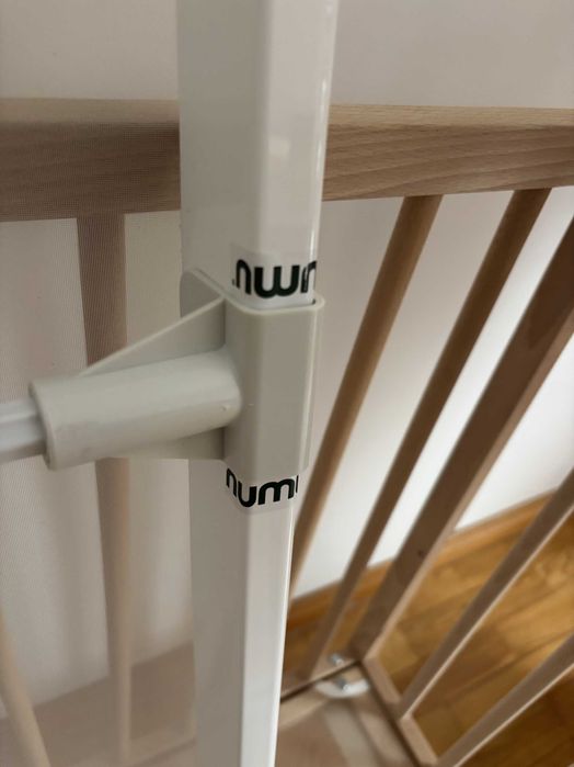 Berço IKEA SNIGLAR + Colchão Numu Baby (respirável)