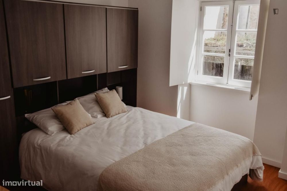 Apartamento com 1 quartos - localizado em Baixa Coimbra