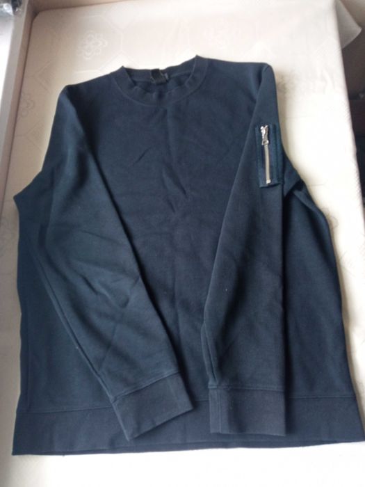 H&M męska bluza przez głowę  r M