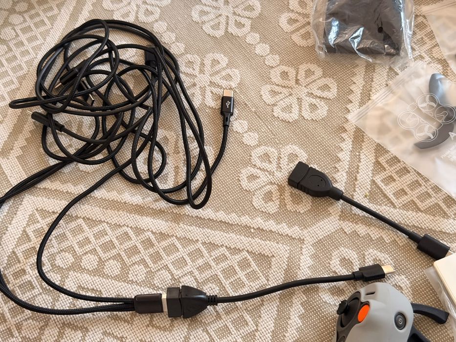 DJI avata 2 pouquíssimo uso
