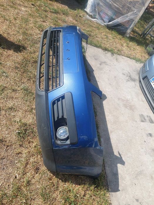 Бампер Ford C max