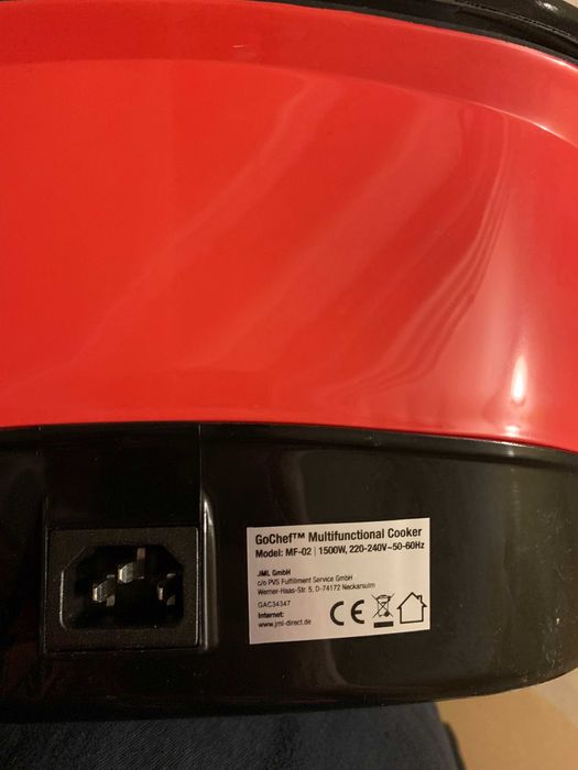 Go Chef Wielofunkcyjne 8W1