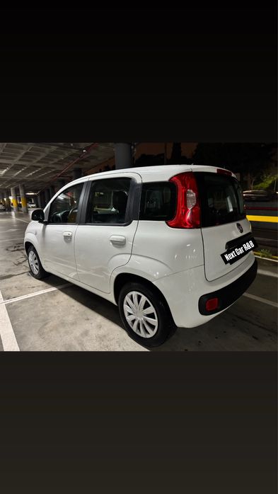 Fiat Panda 1.2 Gasolina ano 2017 c/86mil km