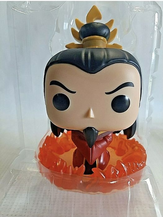 Funko pop - Avatar: The last airbender