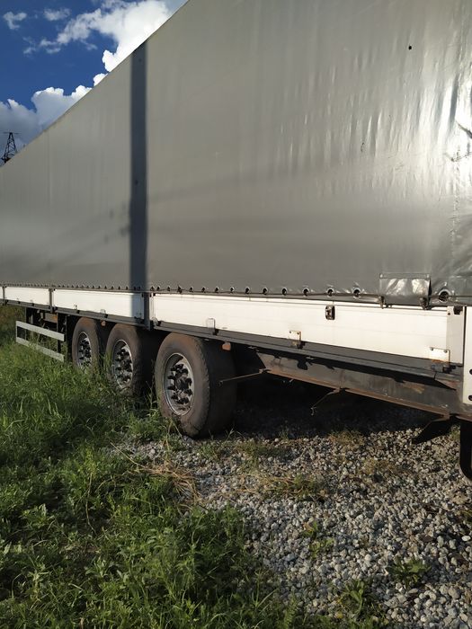 Продам напівпричіп