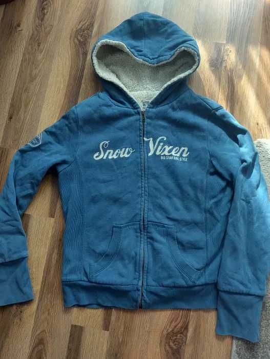 Bluza Big Star ciepła rozm. M