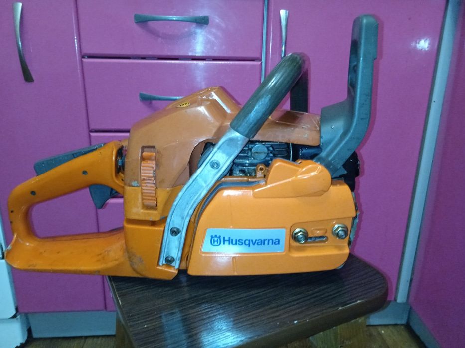 Бензопила Husqvarna 346 353 340 хускварна