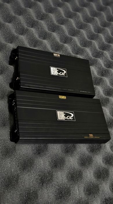 Kicx KAP-29, KAP-49 Корея