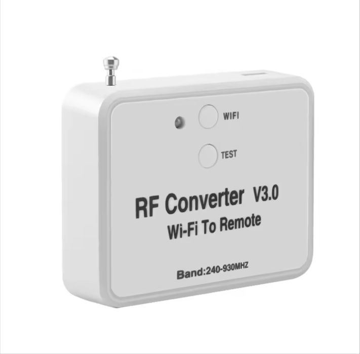 Універсальний Wi-Fi RF перетворювач 240МГц-930МГц