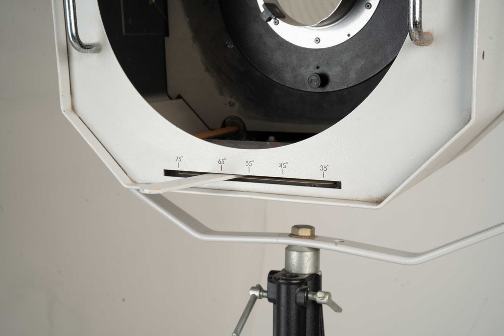 Bowens Fresnel 6000 vari spot