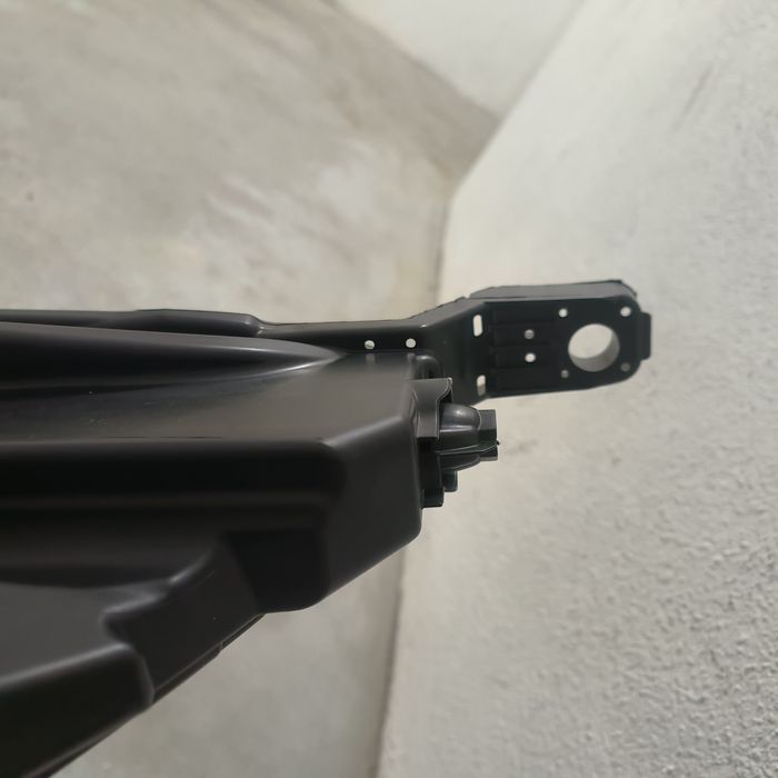 Farol full led renault
