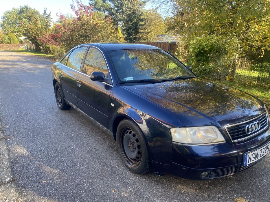 Audi a6c5 1.8T LPG