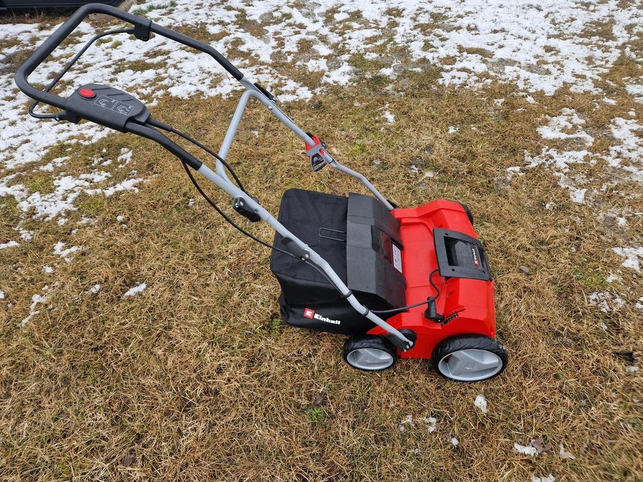 Sprzedam wertykulator